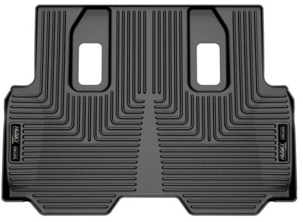 Husky Liners 14811 3rd Seat Floor Liner