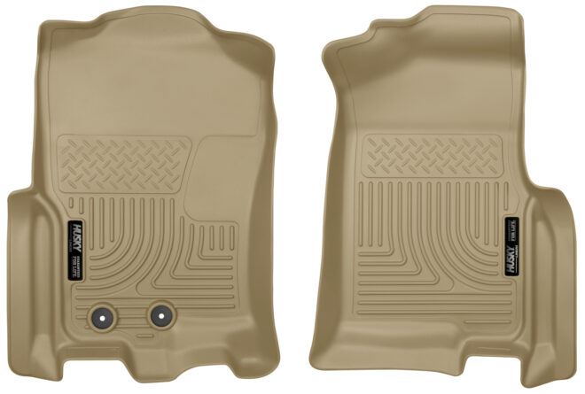 Husky Liners 18373 Front Floor Liners