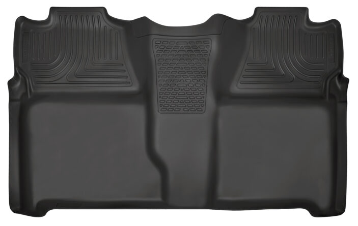 Husky Liners 19201 2nd Seat Floor Liner (Full Coverage)