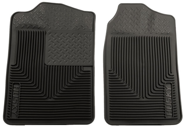 Husky Heavy Duty Front Floor Mats 51011