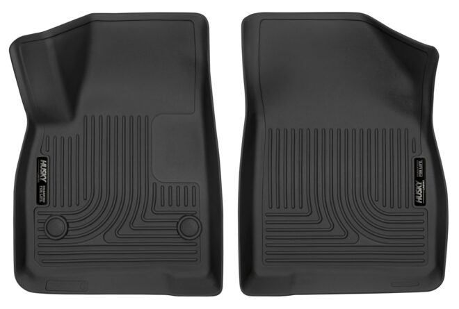 Husky Liners 52251 Front Floor Liners