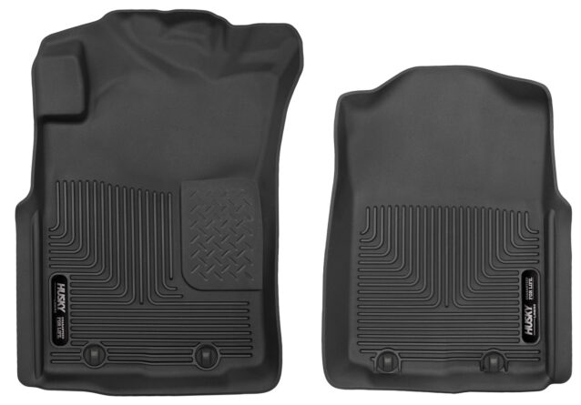 Husky Liners 53721 Front Floor Liners