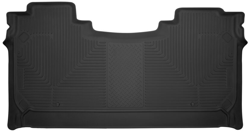 Husky Liners 54601 2nd Seat Floor Liner (Full Coverage)