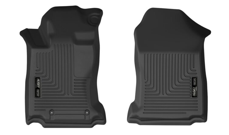 Husky Liners 54901 Front Floor Liners