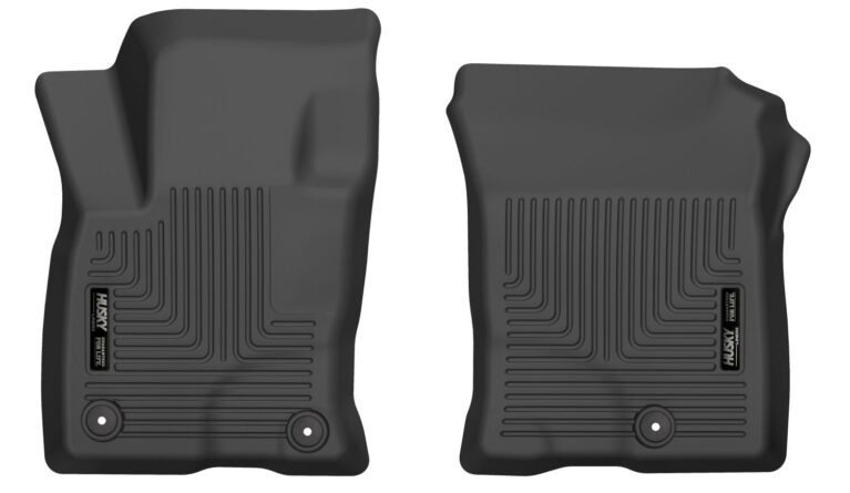 Husky Liners 54921 Front Floor Liners