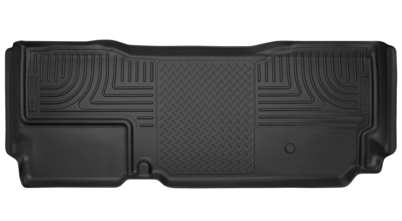 Husky Liners 54931 2nd Seat Floor Liner