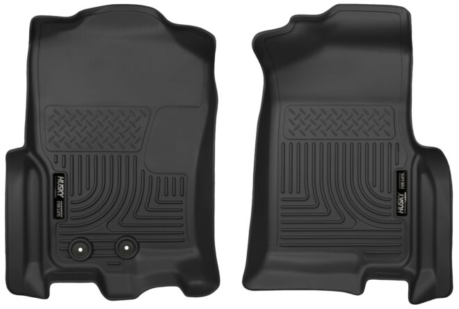 Husky Liners 55341 Front Floor Liners