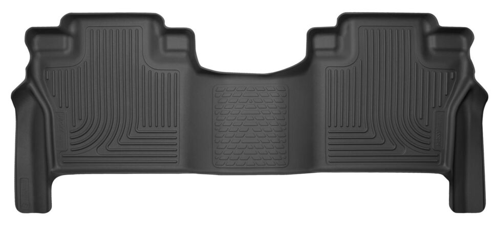 Husky Liners 55461 2nd Seat Floor Liner