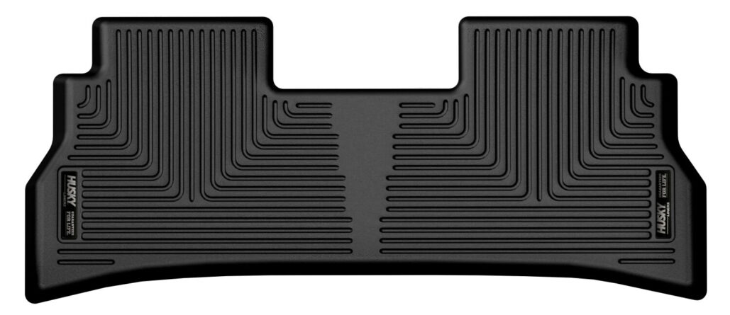 Husky Liners 55981 2nd Seat Floor Liner (with factory box)