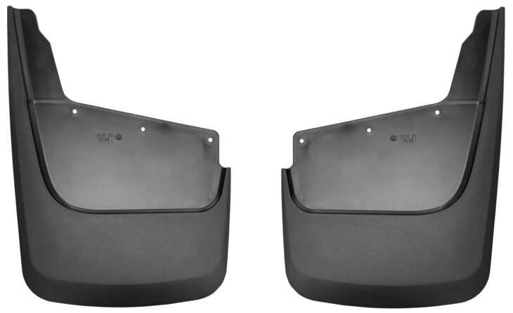 Husky Liners 59281 Rear Mud Guards