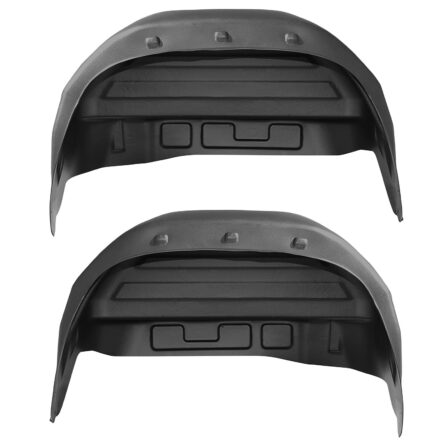 Husky Liners 79041 Rear Wheel Well Guards