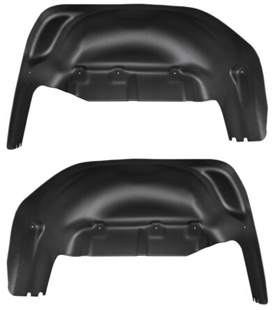 Husky Liners 79071 Rear Wheel Well Guards