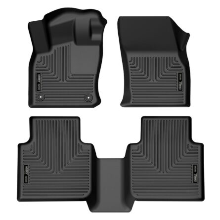 Husky Liners 95231 Front & 2nd Seat Floor Liners