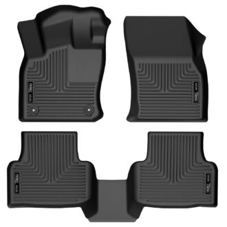 Husky Liners 95251 Front & 2nd Seat Floor Liners