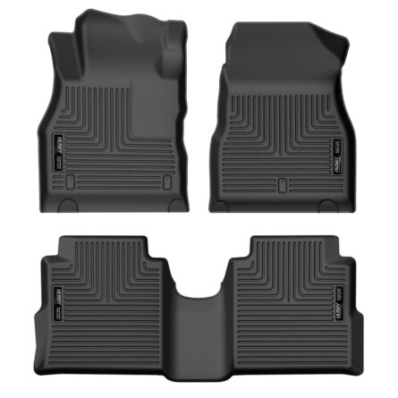 Husky Liners 95271 Front & 2nd Seat Floor Liners