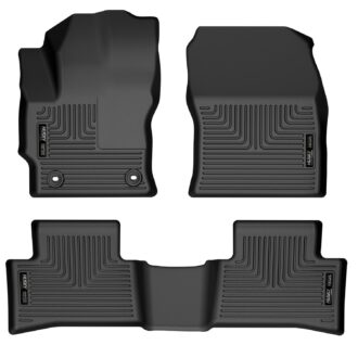 Husky Liners 95291 Front & 2nd Seat Floor Liners