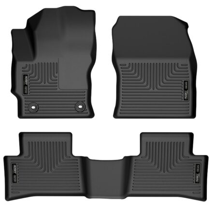 Husky Liners 95291 Front & 2nd Seat Floor Liners