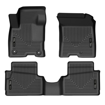 Husky Liners 95401 Front & 2nd Seat Floor Liners