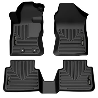 Husky Liners 95451 Front & 2nd Seat Floor Liners