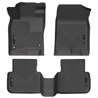 Husky Liners 95521 Front & 2nd Seat Floor Liners