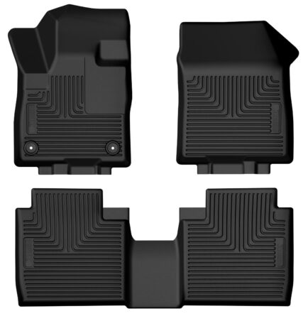 Husky Liners 95571 Front & 2nd Seat Floor Liners