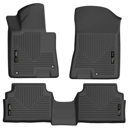 Husky Liners 95771 Front & 2nd Seat Floor Liners