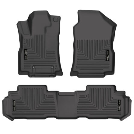 Husky Liners 95871 Front & 2nd Seat Floor Liners