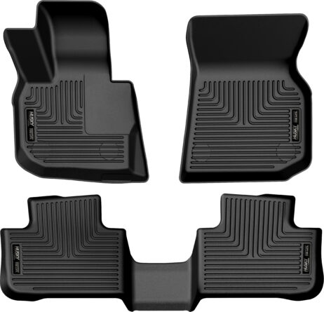 Husky Liners 95911 Front & 2nd Seat Floor Liners