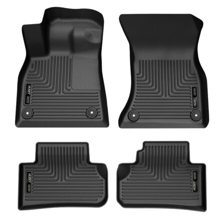 Husky Liners 95941 Front & 2nd Seat Floor Liners