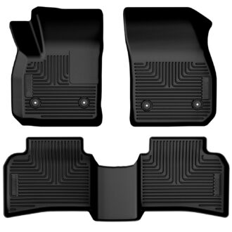 Husky Liners 99271 Front & 2nd Seat Floor Liners