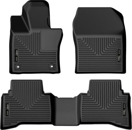 Husky Liners 99431 Front & 2nd Seat Floor Liners