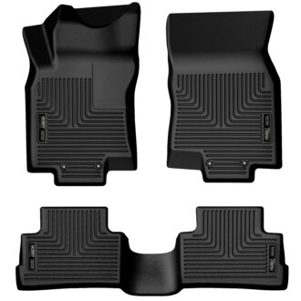 Husky Liners 99451 Front & 2nd Seat Floor Liners