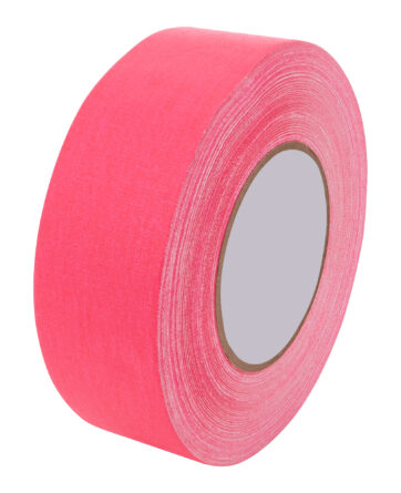 Gaffers Tape 2in x 150ft Fluorescent Pink