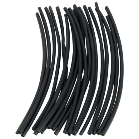 Heat Shrink Tubing 1/16in 20pcs