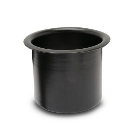 Drink Holder Aluminium Medium Matte Black