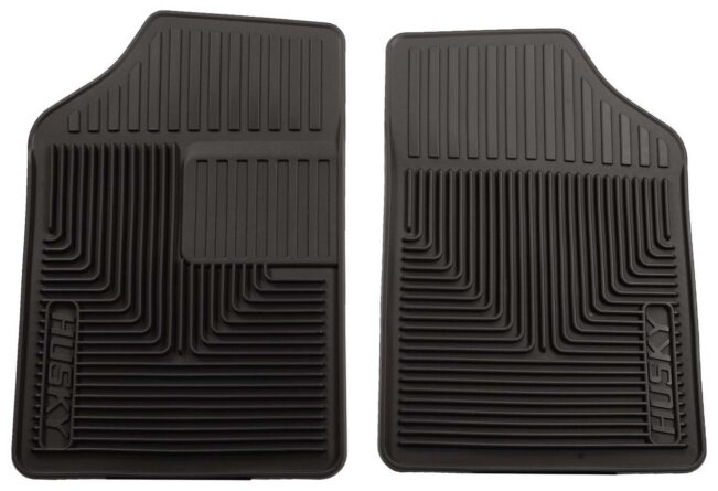 Heavy Duty Floor Mats- Black