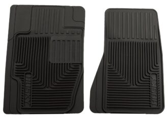 Heavy Duty Floor Mats Black