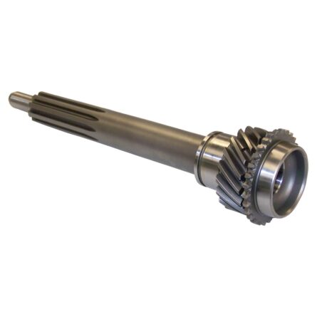 Manual Trans Input Shaft; 10 Splines; 18 Teeth; 11-1/2 in. Long; 1.125 in. Spline Dia.;