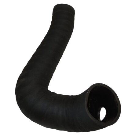 Crown Automotive - Rubber Black Fuel Filler Hose