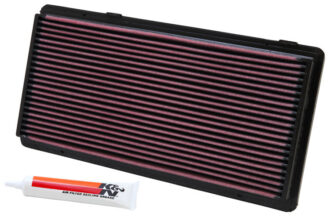 96-01 Jeep Cherokee 2.5 4.0L Air Filter