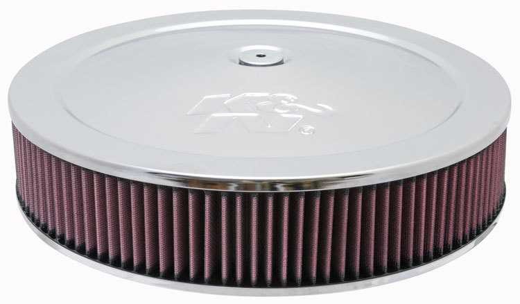 14in x 3in- 7/8in Drop Air Cleaner Assembly