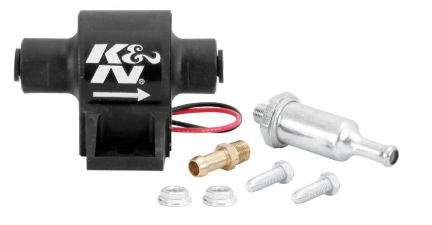 Electric Fuel Pump 4-7 psi