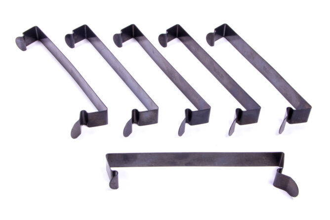 Spring Clips For 6in Sprint Box 6pack