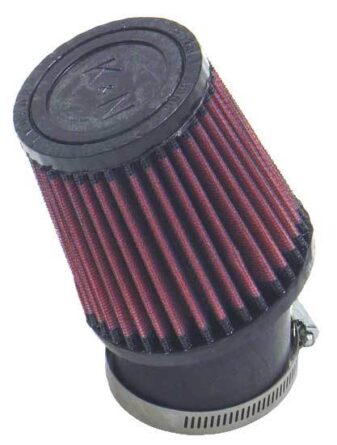 QM Cone Air Filter 2-7/16 Clamp On