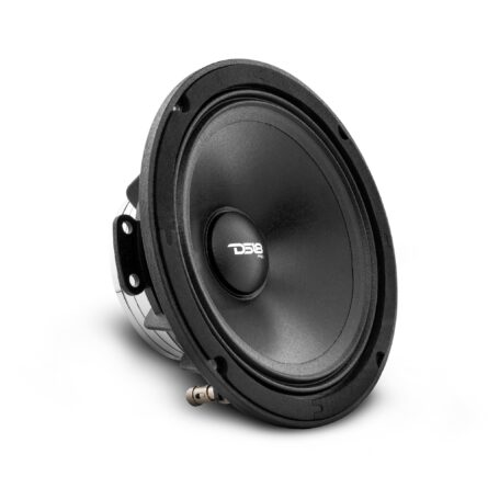 PRO 6.5" Neodymium Water resistant Full-Range Loudspeaker 200 Watts Rms 2-Ohm