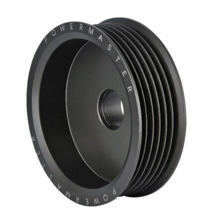 Pulley - Hardcoat HPR 6-Groove 3in Dia.