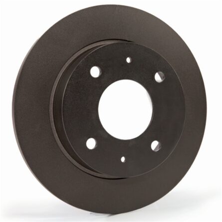 Ultimax OE Style Disc Kit; Rear; For FMSI Pad No. D672; Solid; 5 Bolt Holes; 291mm Dia.; 65mm Height; 9mm Thick; 62mm Center Hole Dia.;