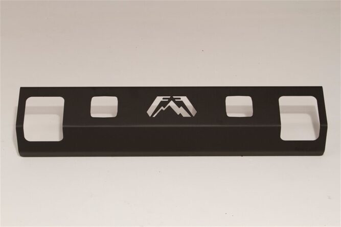 Steel Lite Guard; Powder Coated; Elite;