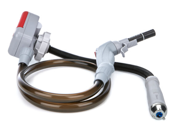 Battery Powered Fuel Transfer Pump  TRFA03