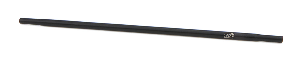 Throttle Rod Black 10-32 11in Long Aluminum